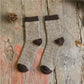 Striped Warm Thick Wool Socks