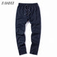 Mens Jogger Autumn Pencil Harem Pants