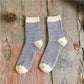 Striped Warm Thick Wool Socks