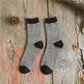 Striped Warm Thick Wool Socks