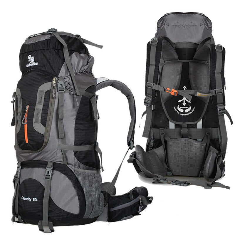 80L Camping Backpack