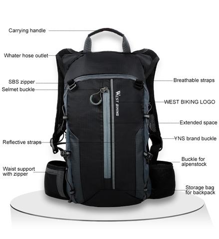 Water Resistant Light weight Pack