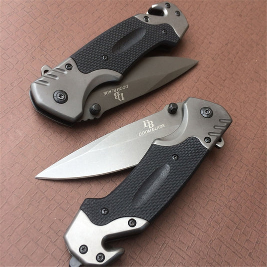 Flipper Folding Knife