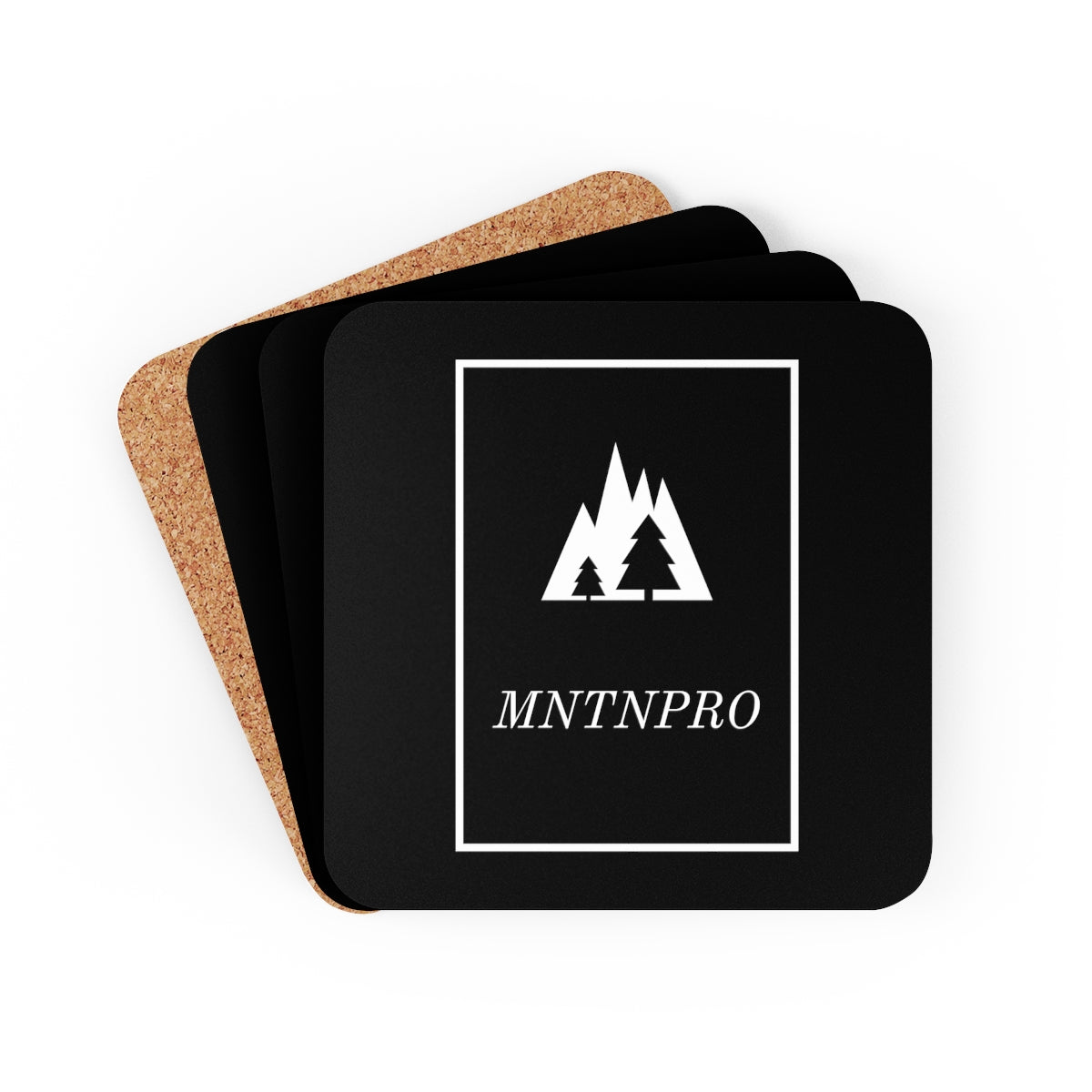 MNTNPRO Coaster Set