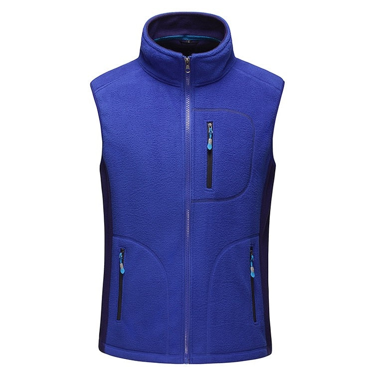 Men's/ Women's Fleece Vest