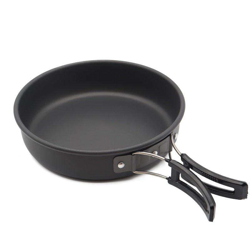 Lightweight Pots and Pans