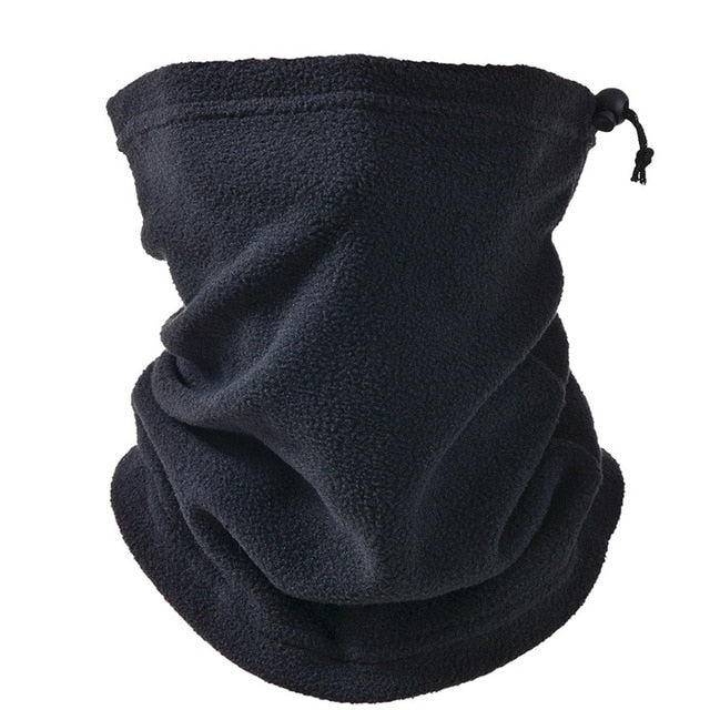 Men's/ Women's Fleece Scarf