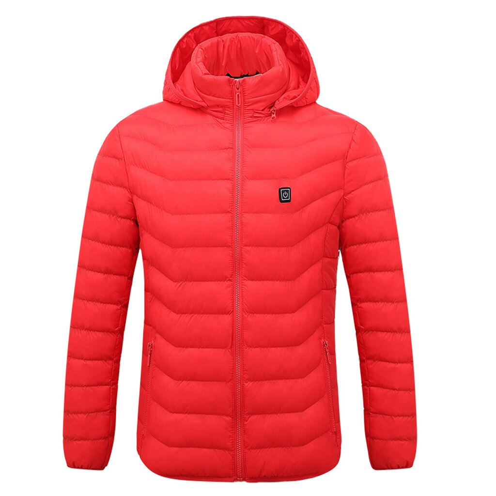 Heated Jacket