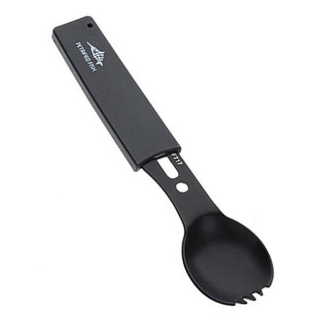 Spork Knife!