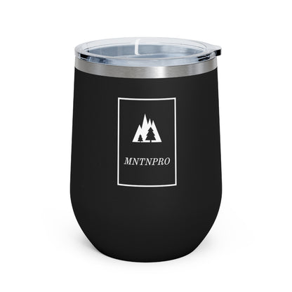 MNTNPRO 12oz Insulated Wine Tumbler