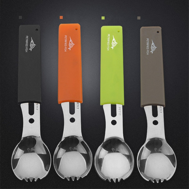 Spork Knife!