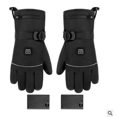 Heated Gloves