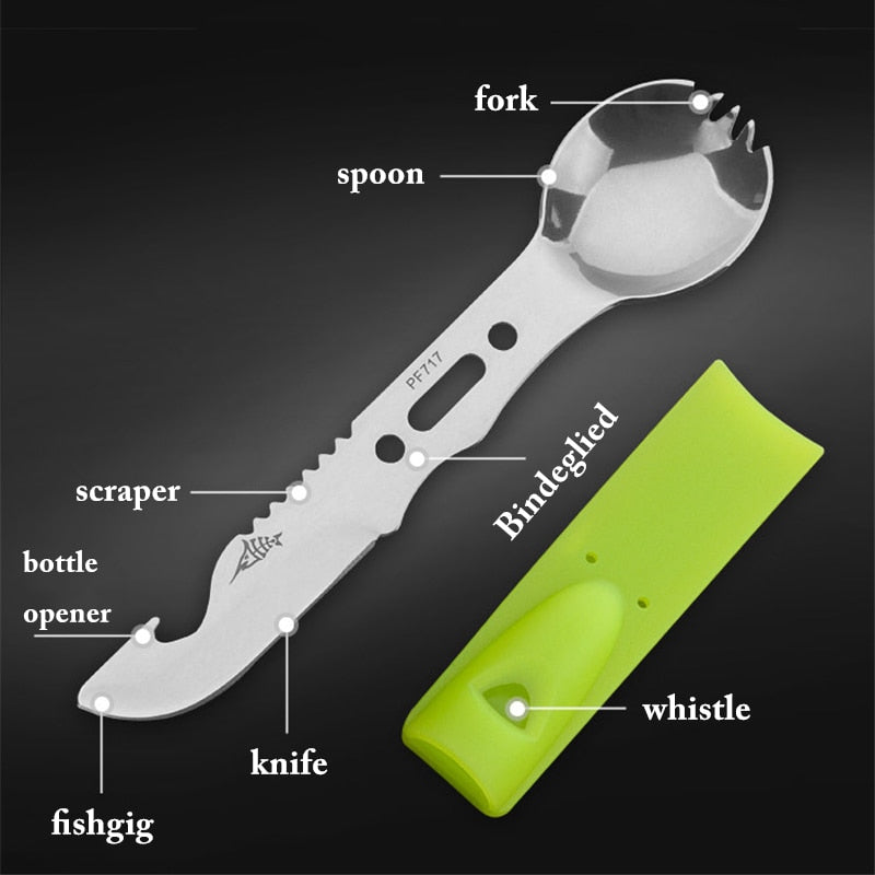 Spork Knife!