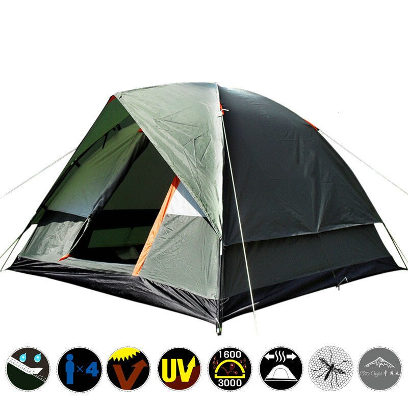 4 Person Tent