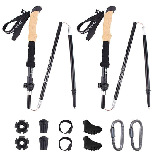 Aluminum Hiking Poles