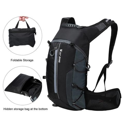 Water Resistant Light weight Pack