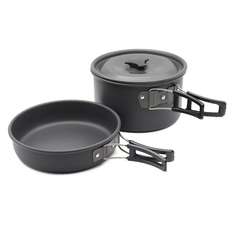 Lightweight Pots and Pans