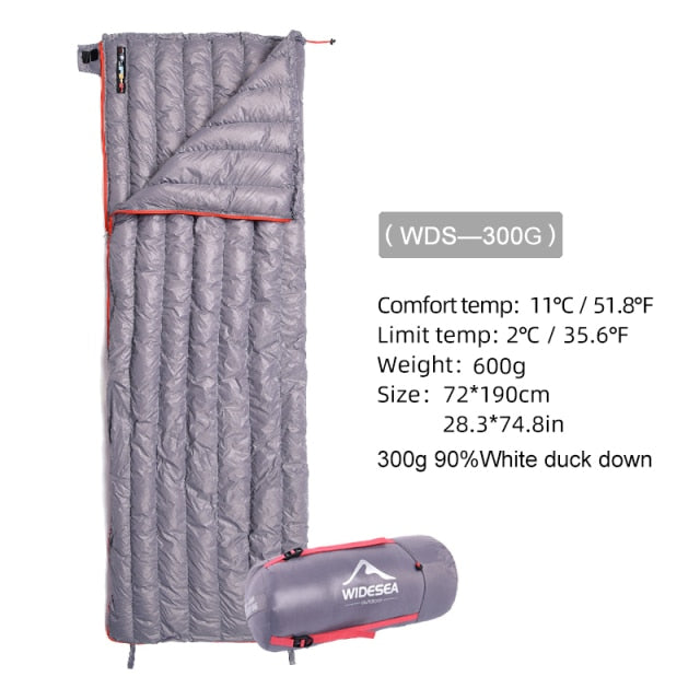 Down Sleeping Bag