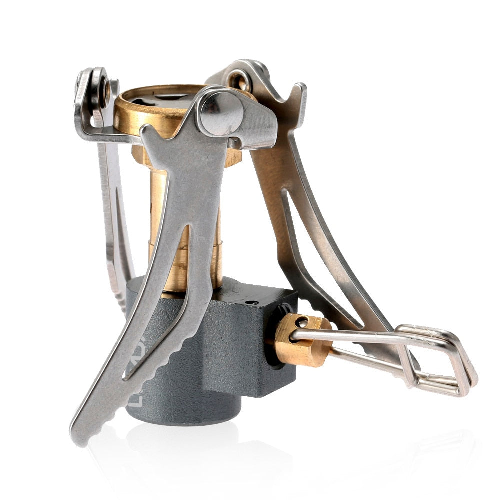 Ultralight Backpacking Stove