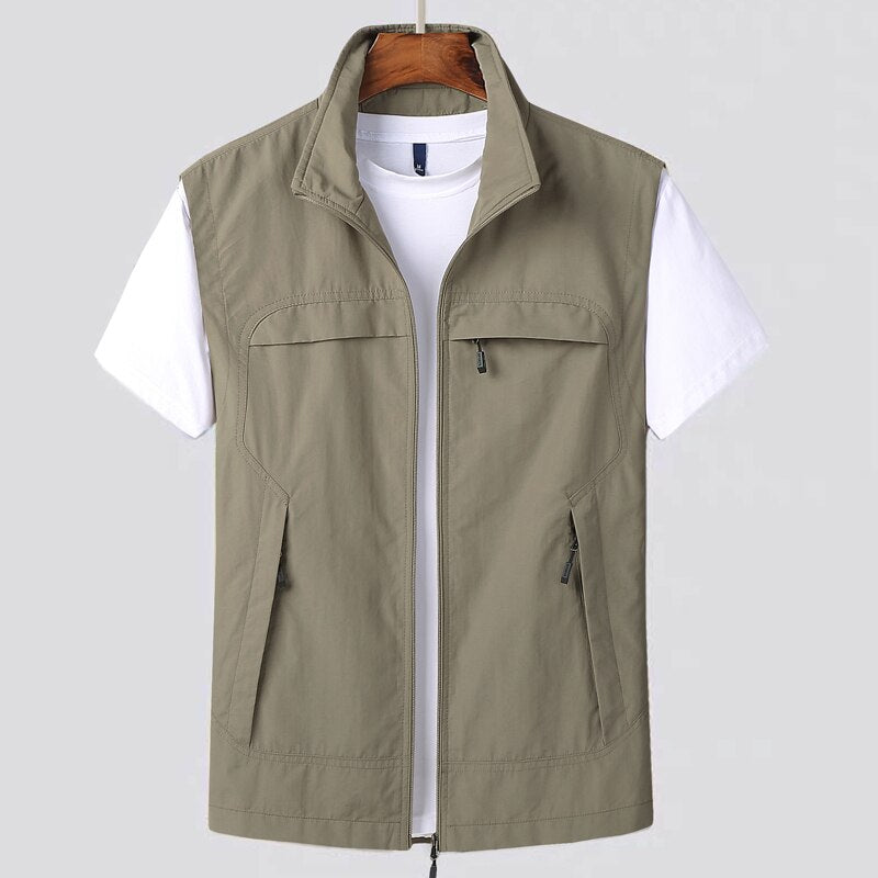 Men's Outdoor Vest