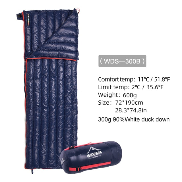 Down Sleeping Bag