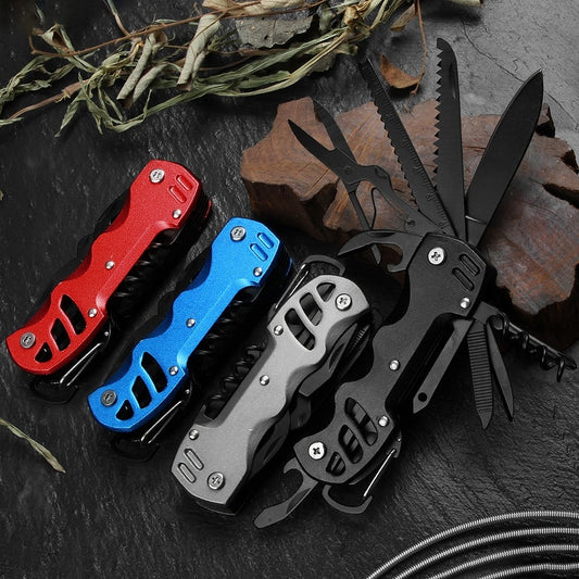 Folding Multi-tool Knife