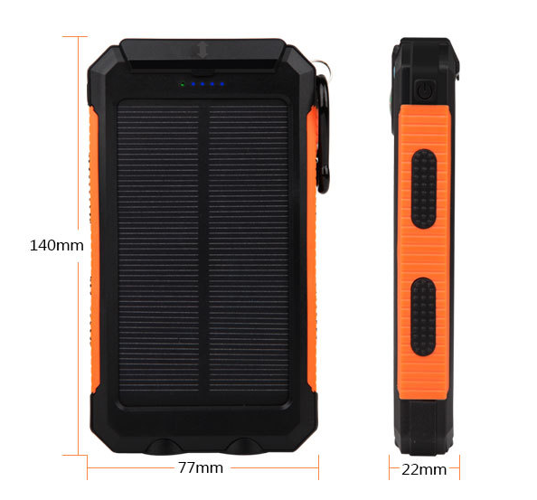 Solar Power Bank