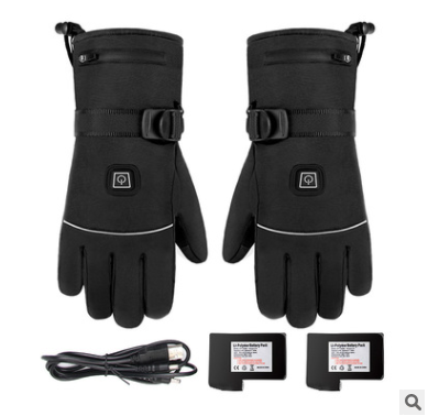 Heated Gloves