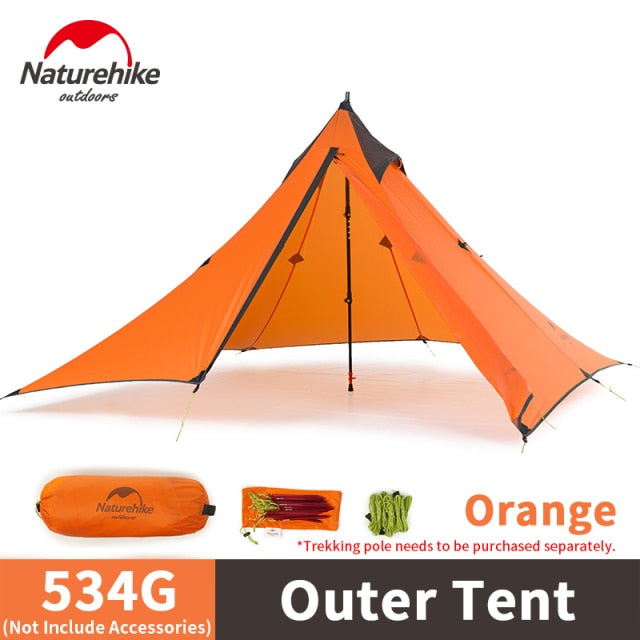 Lightweight Tent