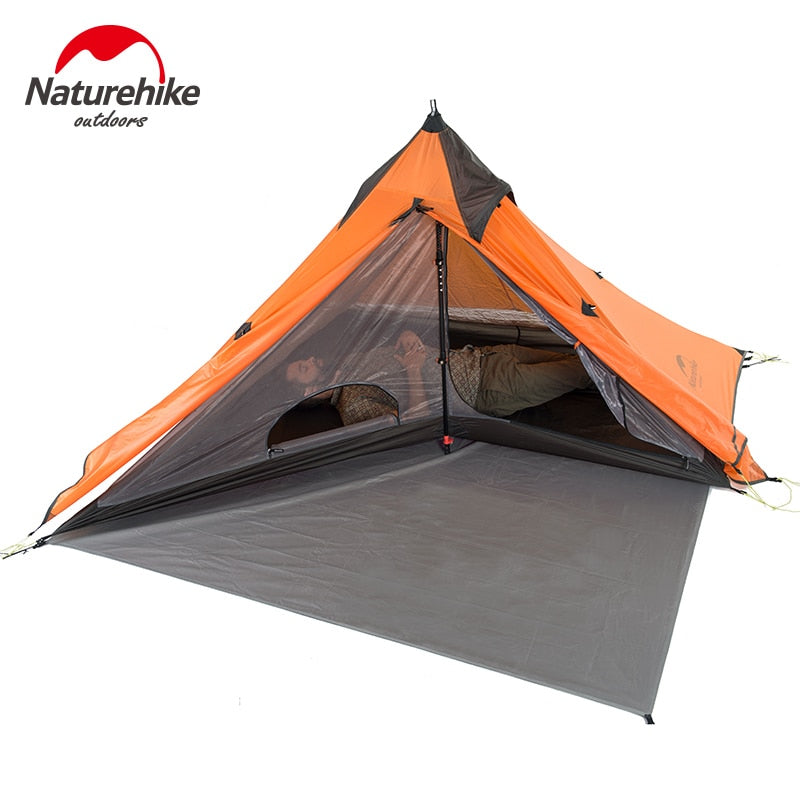 Lightweight Tent