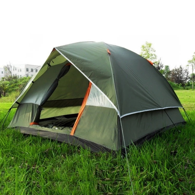 4 Person Tent