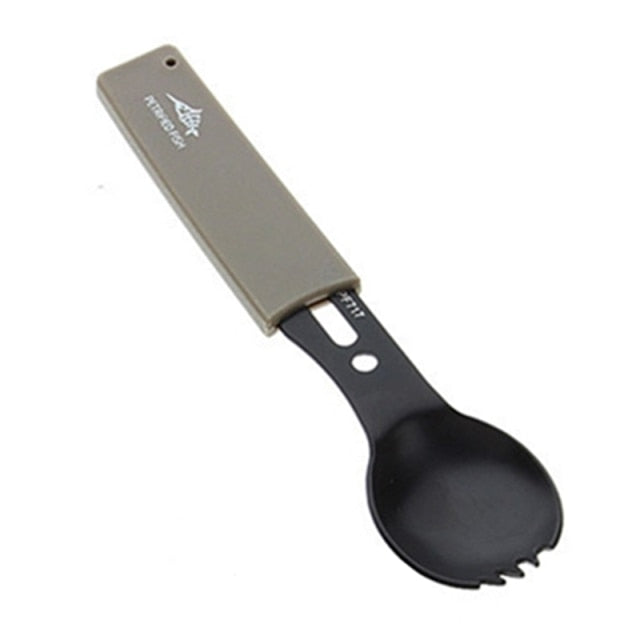 Spork Knife!