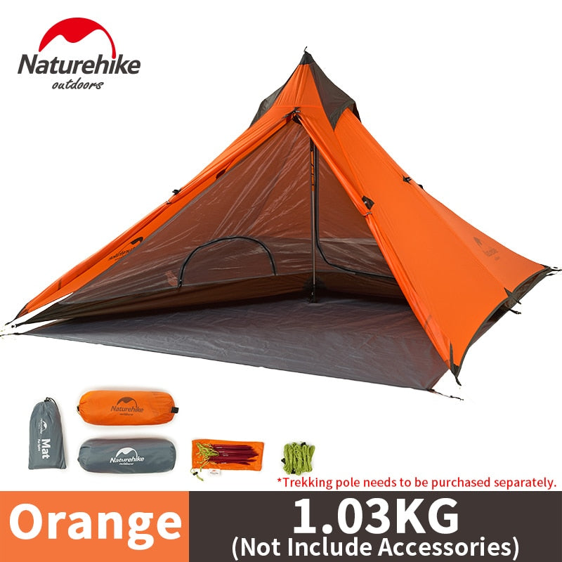 Lightweight Tent