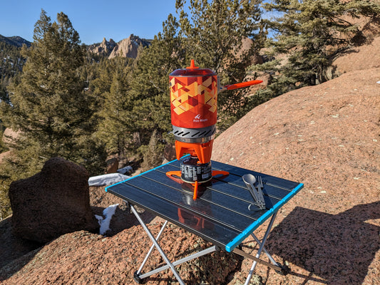 Jet Stove