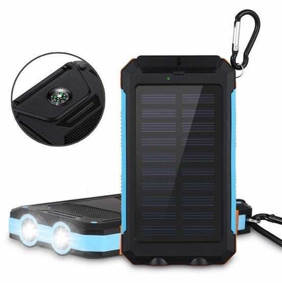 Solar Power Bank