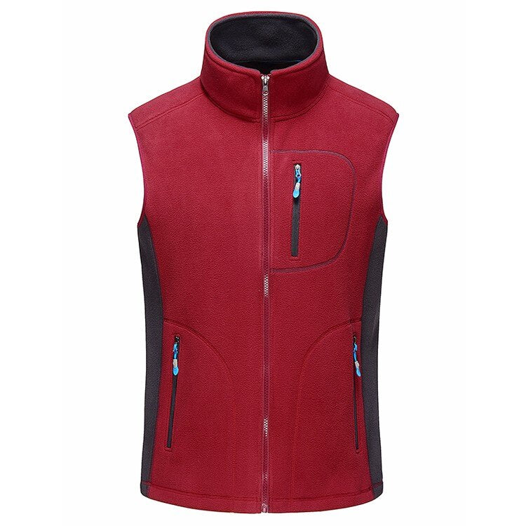 Men's/ Women's Fleece Vest