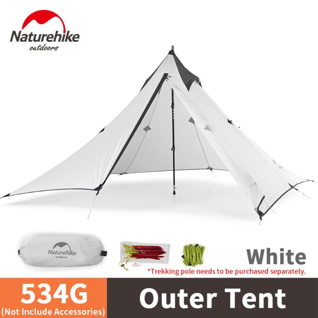 Lightweight Tent