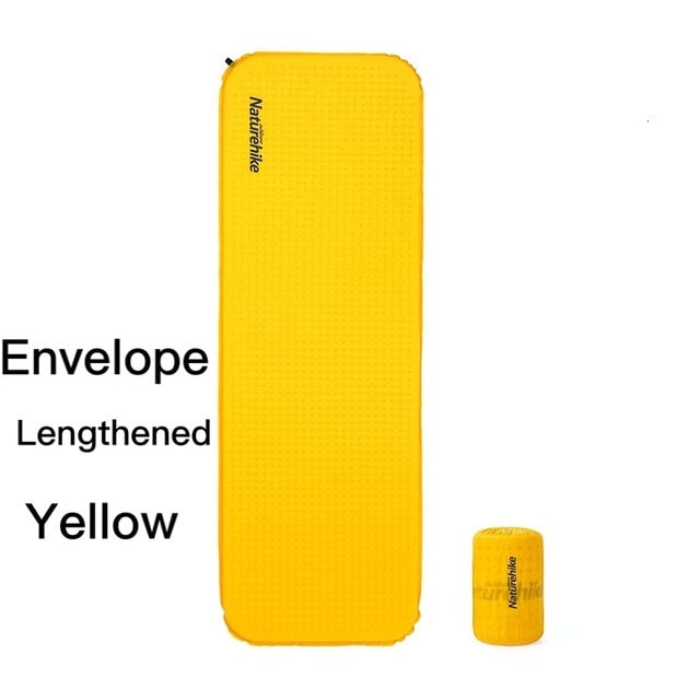 Self-inflating Camping Pad