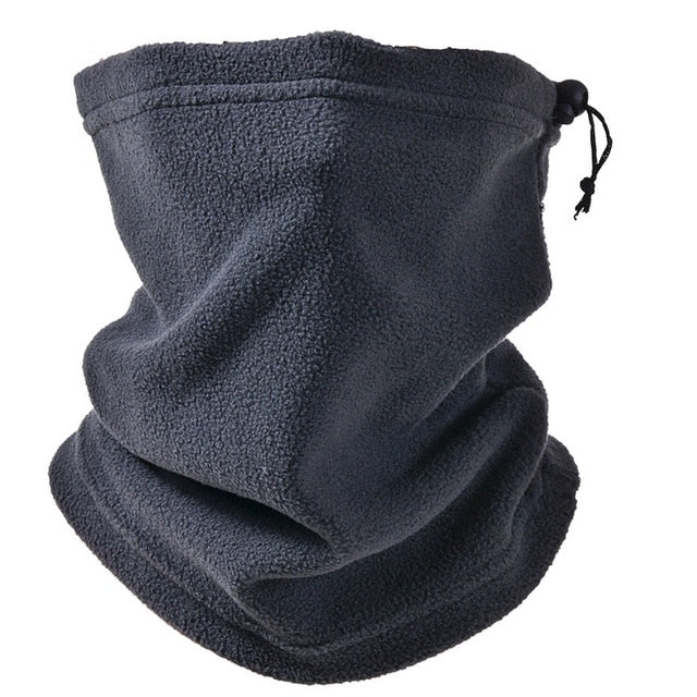 Men's/ Women's Fleece Scarf