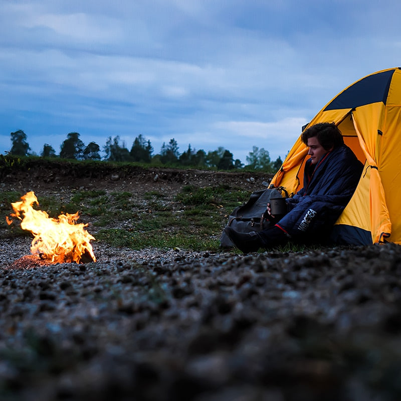 Down Sleeping Bag