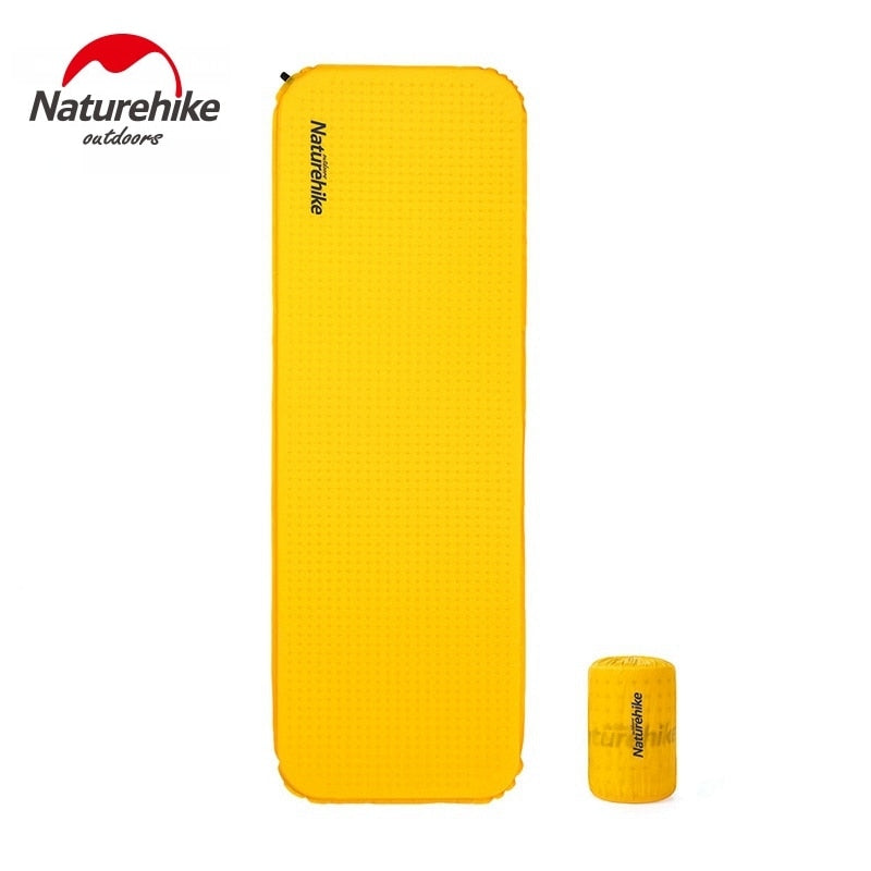 Self-inflating Camping Pad