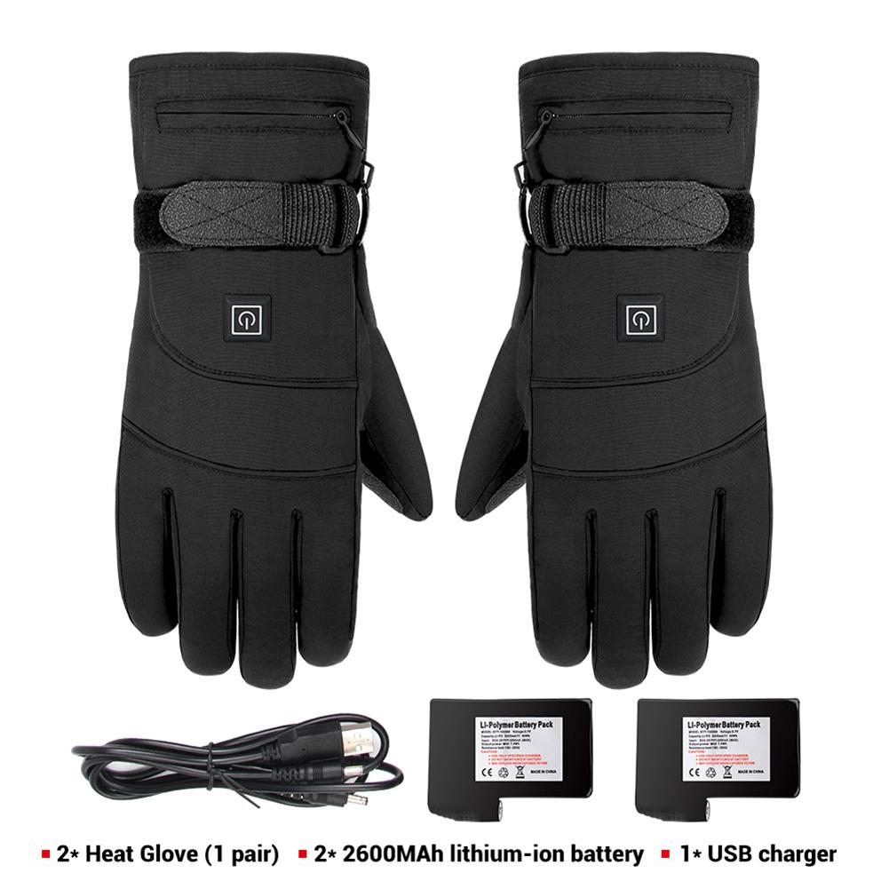 Heated Gloves