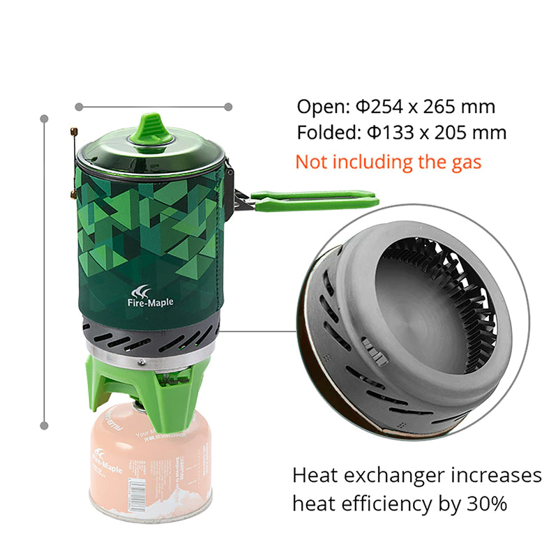 Jet Stove