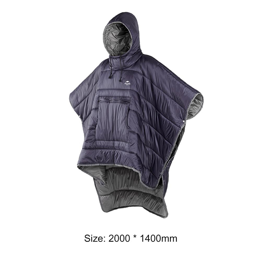 Sleeping Bag Poncho