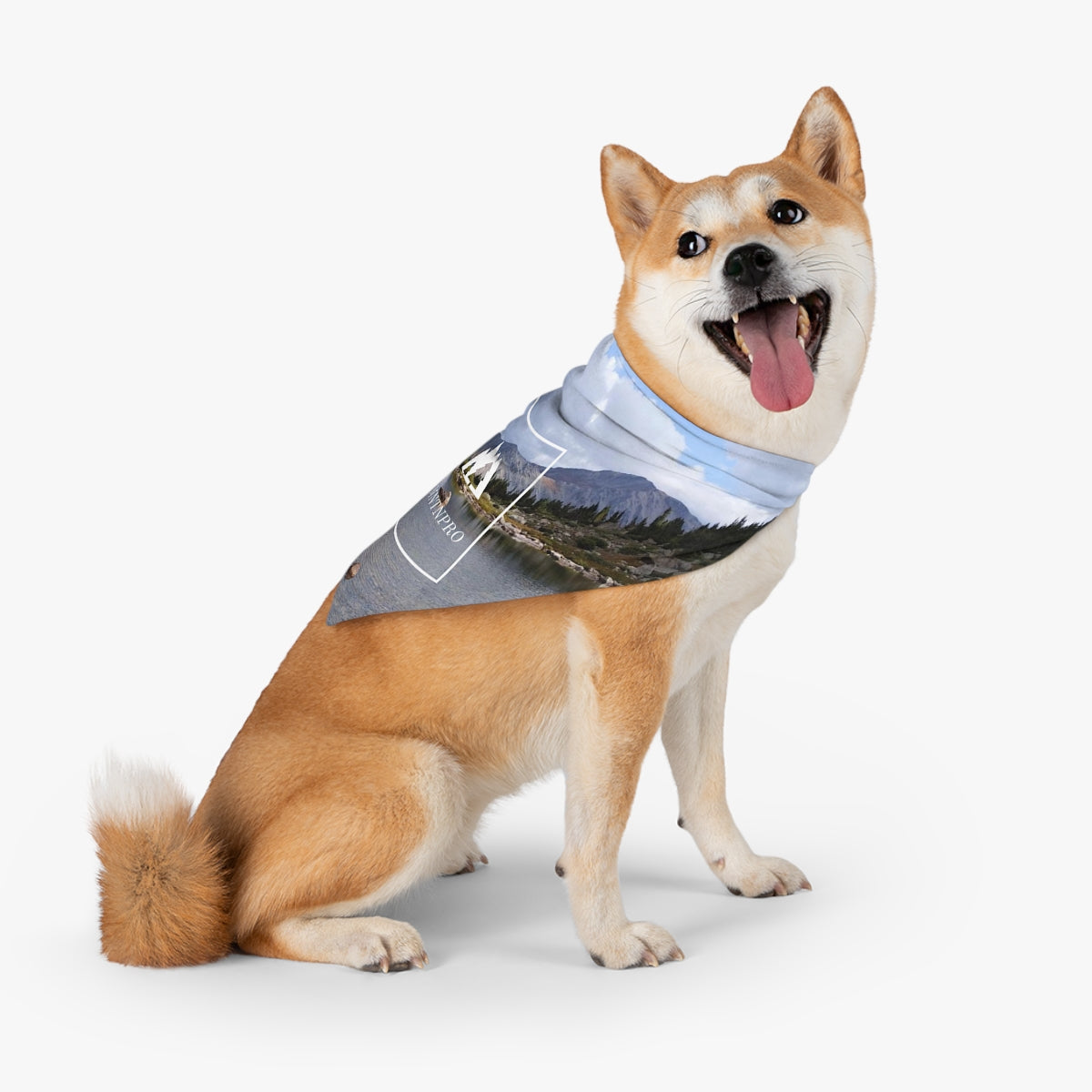 MNTNPRO Pet Bandana