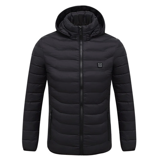 Heated Jacket