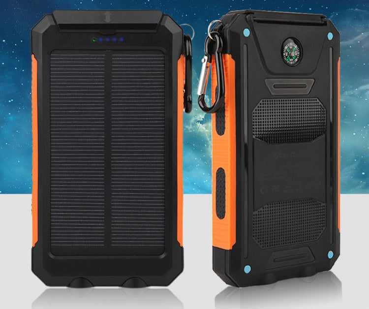 Solar Power Bank