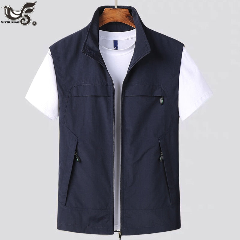 Men's Outdoor Vest