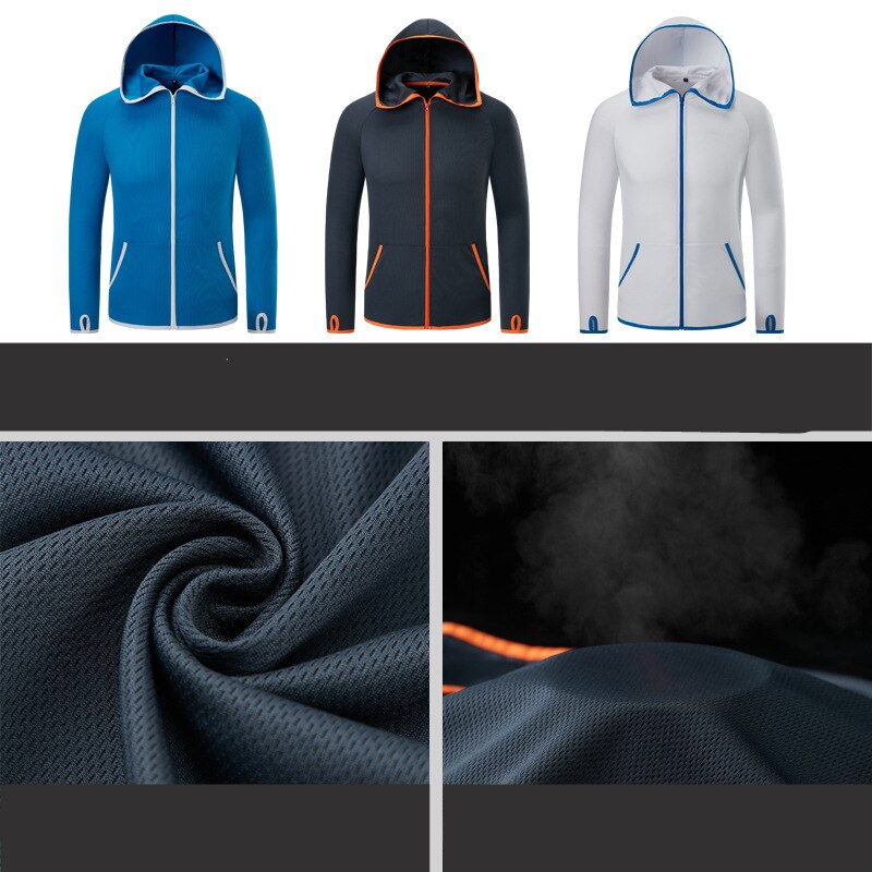 Waterproof Hooded Jacket