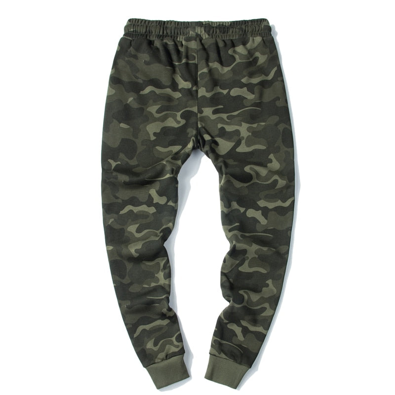 Mens Jogger Autumn Pencil Harem Pants